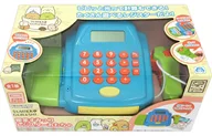 Blue Cafe Sumikko Register Toy "Sumikko Gurashi"