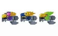 Ryu Soul Series Ryu Soul Set 03 「 Knights Ryu Squadron Ryu Soja 」