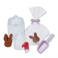 Rabbit Cookie Set "Silvanian Family Specially Patissier Cake Shop 3"