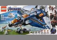 LEGO Avengers Ultimate Quinjet 「 LEGO MARVEL SUPER HEROES 」 76126