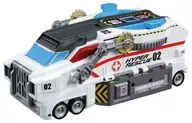 Hyper Rescue 2 "TOMICA Hyper Rescue"