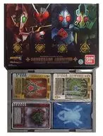 Green Card archives BOARD COLLECTION "MASKED RIDER BLADE" Premium Bandai Limited