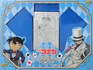 Silver Premium Gold & Silver Trump "Detective Conan"