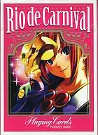 Rio de Carnivalリオデカーニバル撲剋牌(POKER SIZE)