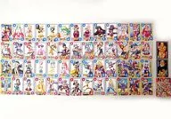 武将扑克牌"电击G's Festival！Vol.13赠品