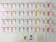 も～っと! おジャ魔女どれみ トランプ 2001年夏東映アニメフェア KDDIこどもアニメタウン2001グッズ