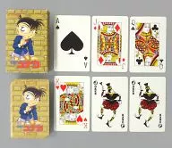 江戸川コナン(ルーペ) トランプ 「名探偵コナン」 TOYOTAキャンペーングッズ