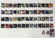 episode7 playing card "MOBILE SUIT GUNDAM UC" theaters only
