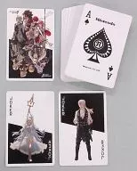 Key Visual Original Trump "3 ds Soft Fire Emblem if" Futaba Books Premium