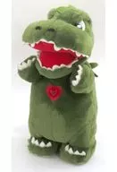 Dancing Godzilla with Imitation Machine "GODZILLA 2000" Mitsubishi Pencil Super Strong Core Campaign Winner