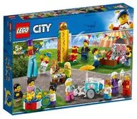 LEGO Town Mini Figg Set - Fun festival "Lego City" 60234