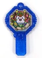 [Sin garantía de código] 瓜坊 / Inosasao Yokai Arc (color sombra, extremadamente raro rango) "Yo-Kai Watch Yokai Arc K3 ~ Shadowside Yokai Again!"