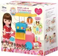 OAKE SWEETS WAgon「迪士尼一直紧紧的Remin&索兰」
