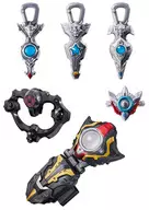 DX ULTRAMAN Tiger Complete Narikiri Set "ULTRAMAN Tiger"