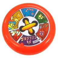 [No Code Guarantee] Manga Artist's Button "With a Limited Button for Comic Tama Gonjiro 1" Bundled Item