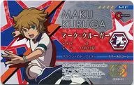 Mark Kruger (★ 4) 「 INAZUMA ELEVEN Eleven License Vol. 6 」