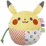 Monpoke - Monpoke - First Soft Pikachu Ball 「 Pocket Monsters 」