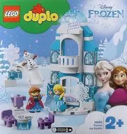 LEGO Hikaru! O Castelo de Gelo de Elsa "Lego Duproanna and Snow Queen" 10899