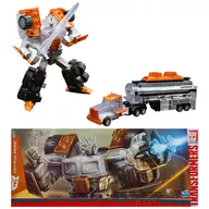 OPTIMUS PRIME PLATINUM EDITION -オプティマスプライム 「トランスフォーマー」 2015年 プラチナムエディション イヤーオブゴート アジア限定