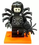 9.スパイダーボーイ 「LEGO レゴ ミニフィギュア シリーズ18 71021」