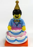 10. "LEGO Lego Mini Figure Series 18 71021"