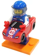 13. Race Carman "LEGO Lego Mini Figure Series 18 71021"