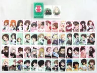 [单品]扑克牌(54张)"附Blu-ray少女与战车特装限定版BOX共6卷SET>附属品