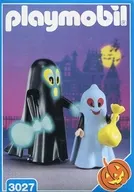 黑幽灵白幽灵「playmobil playmobile」3027