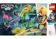 LEGO ゴーストがいっぱいエビレストラン 「レゴ ヒドゥンサイド」 70422