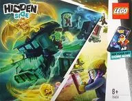 LEGO Ghost Hunt Express "Lego Hidunside" 70424