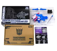 シーコンズガルフ「变形金刚GENERATION SELECTS」Takara Tomy Mall限定
