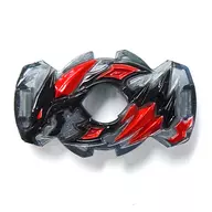 Dragon Gagiku Chip Kokuryu Ver. "Beyblade Burst" Korokoro Ichiban, September 2019, Appendix