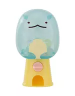 El pez lagarto "Gashapon en casa"