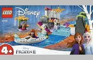 LEGO Frozen 2 : The River Trip of Anna and Olaf "Lego Disney Princess" 41165