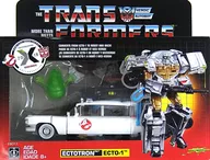 ECTOTRON ECTO-1 - エクトトロン Ecco 1 - "Ghostbusters x Transformers Collaborative 2019"