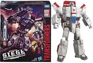 WFC-S28 JETFIRE - Jet Fire - 「 Transformer Warfour Cybertron / Siege 」 TF Generations