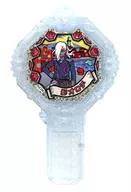 [Sin garantía de código] Shadow Orochi / Shadow Orochi (Kira Horo Rea) "Yo-Kai Watch Yokai Arc SP Shadow Side Ultimate Selection"