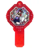 [Sin garantía de código] araña de tierra / araña de tierra (Secreto 1 / Kirahoro Normal) "Yo-Kai Watch Yokai Arc SP Shadowside Ultimate Selection"