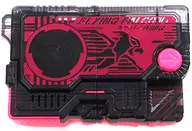 Flying Falcon Plume Rise Key (Red Metallic Ver.) "Kamen Rider 0 One Sound Plume Rise Key" Fly into the Sky! ブットバ! FLY! FLY! FLY! FLY! FLY! Campaign winner