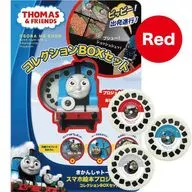 Thomas Collection BOX Set Red (Body + 3 Picture books included) 「 Sorano Picture books 」