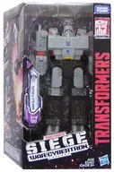 WFC-S12 MEGATRON - Megatron - "Transformers war for Cybertron/Sige" TF Generations
