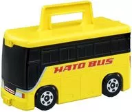 Passeios turísticos em Tomica! Hato Bus Cleaning Bag