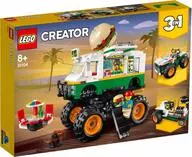 LEGO モンスターバーガー・トラック 「レゴ クリエイター」 31104