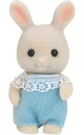 Miruku Rabbit Baby "Sylvanian Families"