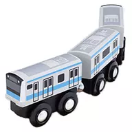 Serie Moku TRAIN E233 Línea Keihin Tohoku [MOK 006]