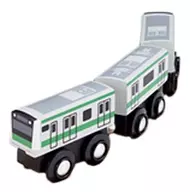 Moku Train E233 Series Saikyo Line [MOK-012]