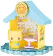 さんかくやねのぺこのおうち ドリーミーストーン付き 「ミュークルドリーミー」