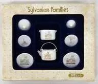Set de cocina "Sylvanian Families"
