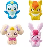 プリコーデドール ラテとなかまたちセット 「ヒーリングっど プリキュア」