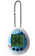 General-Purpose egg-shaped face Fighting Weapon Evercchi Ray Model "Tamagotchi x Evangelion"